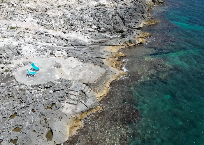 Terrazza Fronte Mare Castro (Lecce)