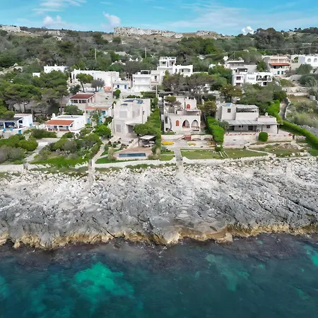 Ferienhaus Terrazza Fronte Mare