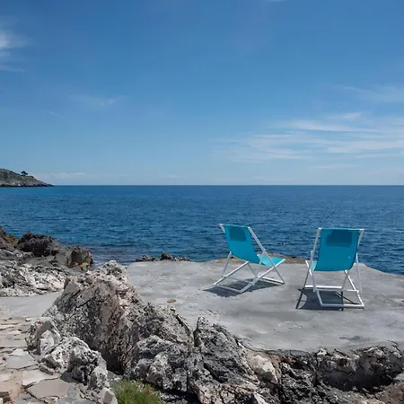 בית נופש Terrazza Fronte Mare Castro (Lecce)