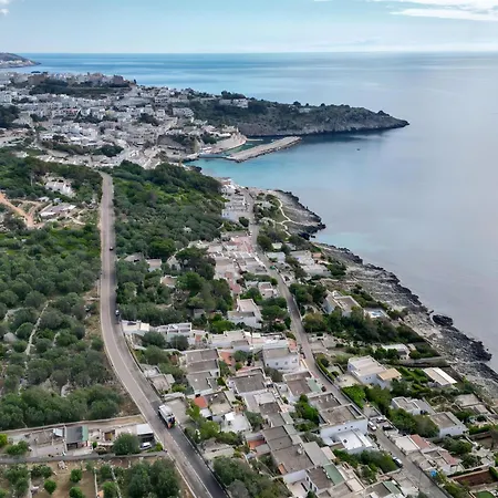 Terrazza Fronte Mare Ferienhaus