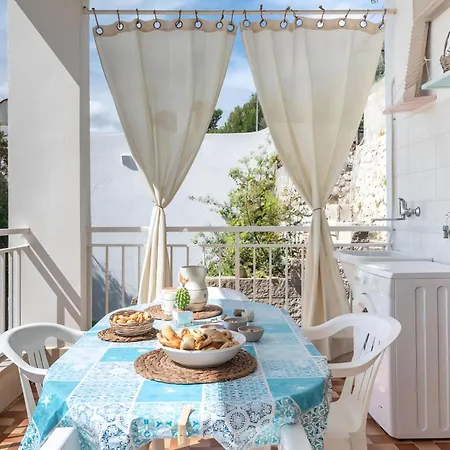 Ferienhaus Terrazza Fronte Mare