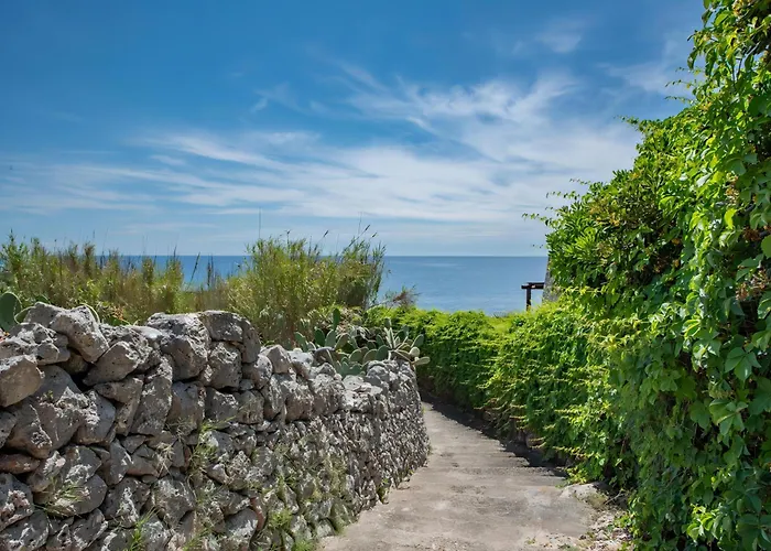 Terrazza Fronte Mare * Castro (Lecce)