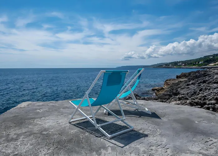 Terrazza Fronte Mare
