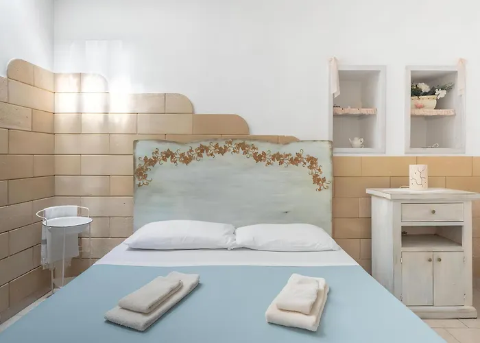 Terrazza Fronte Mare בית נופש Castro (Lecce)