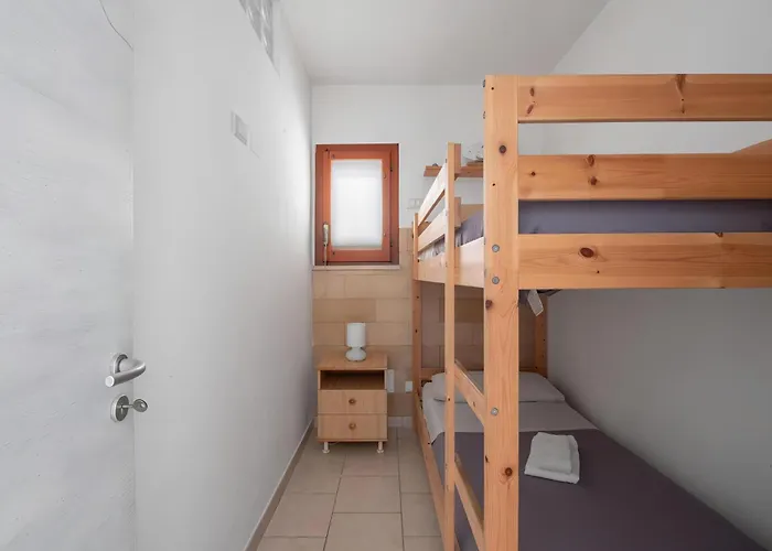 בית נופש Terrazza Fronte Mare Castro (Lecce)